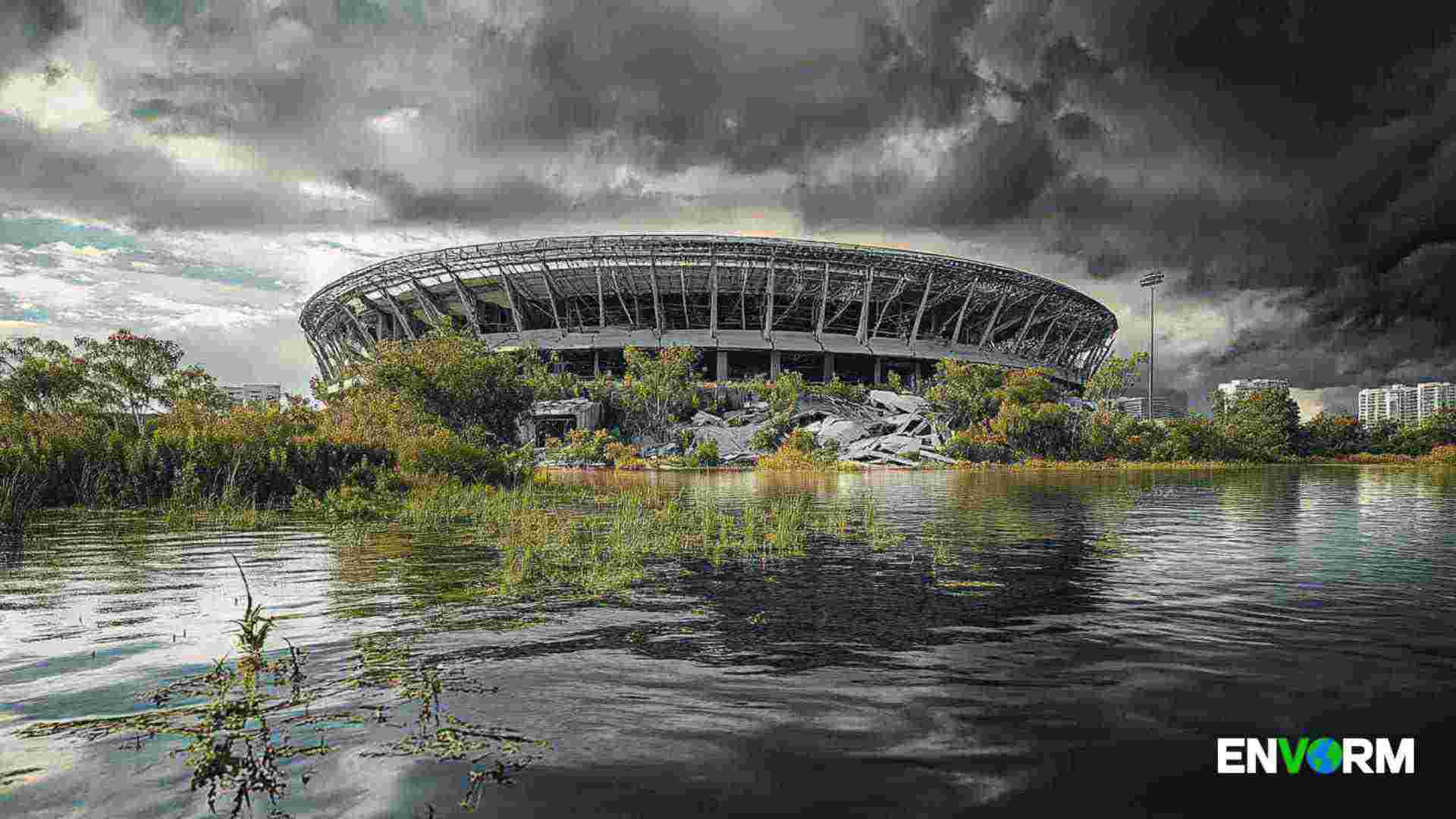 Brisbane 2032 Olympics Climate-Positive or Greenwashing