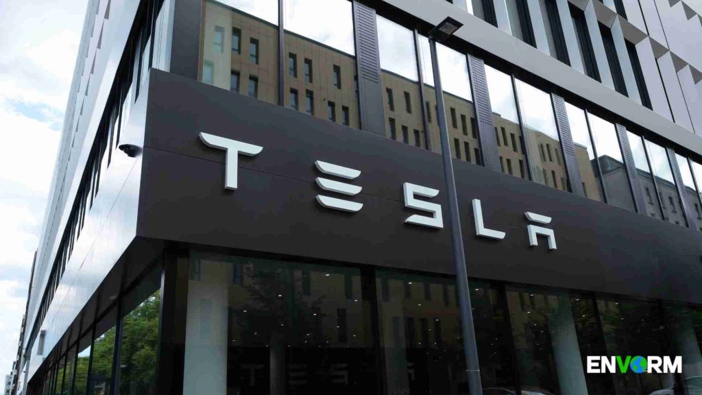Tesla Building