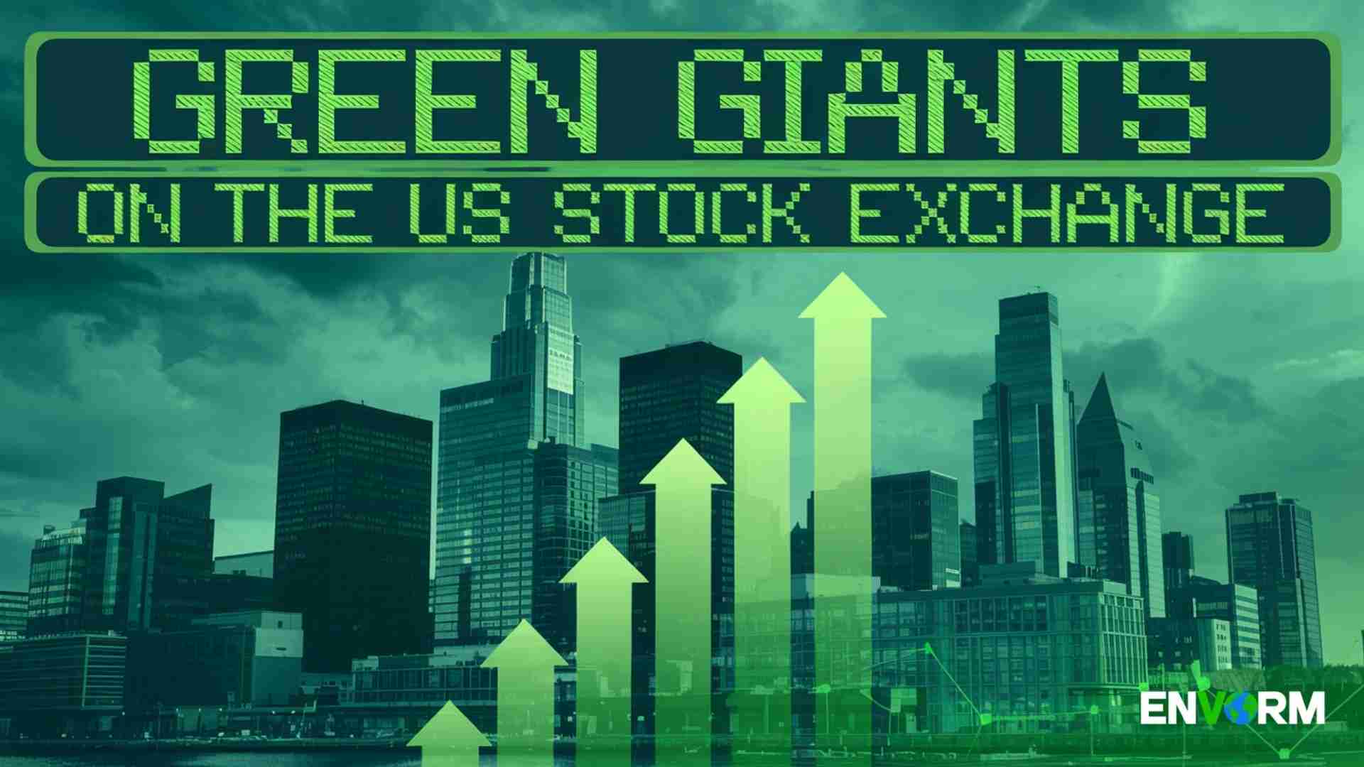 Top Green Companies USA