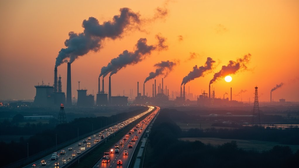 air pollution sources explained