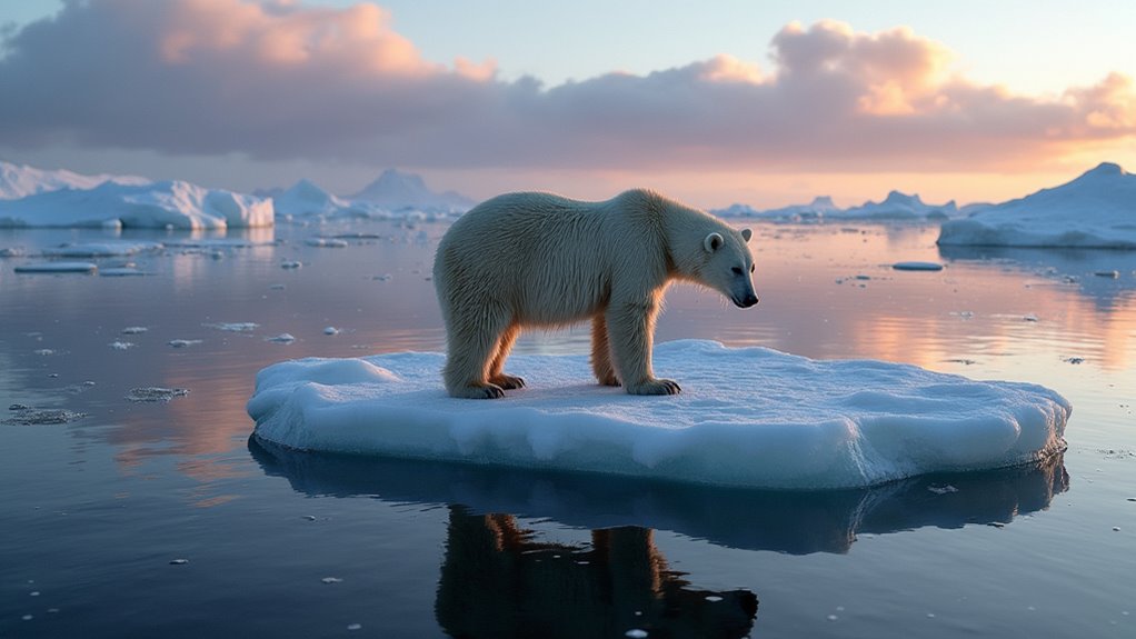 biodiversity threatened by climate change