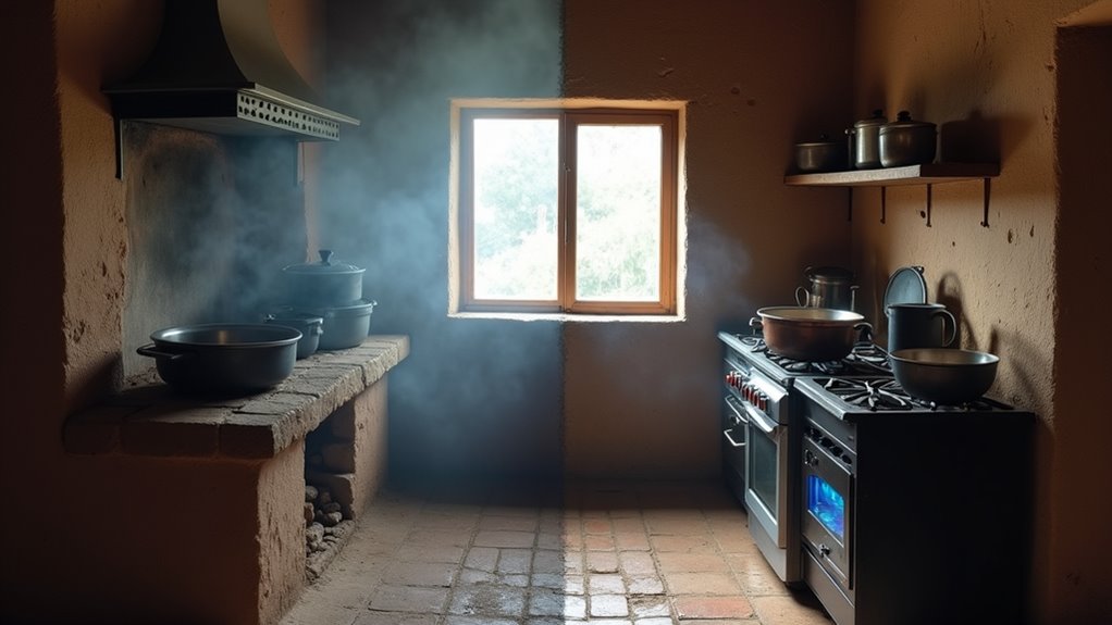 clean cooking reduces pollution