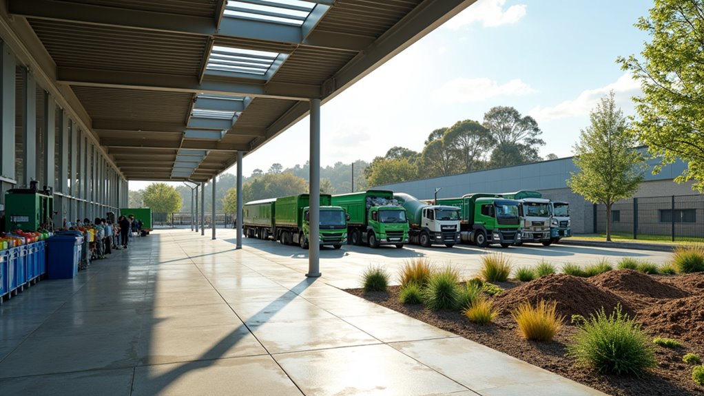 cleaner city waste systems