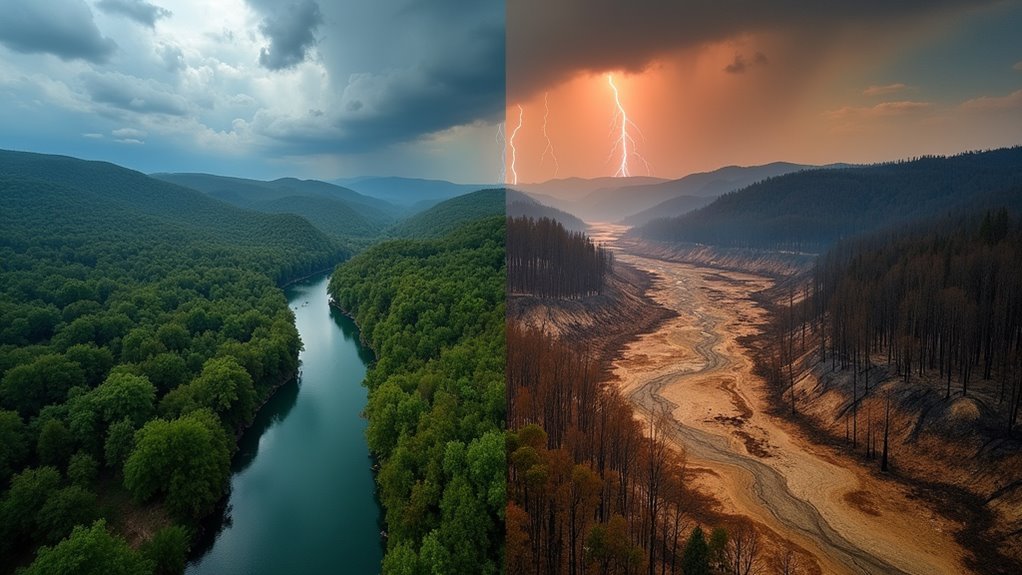 climate change heightens disaster risk
