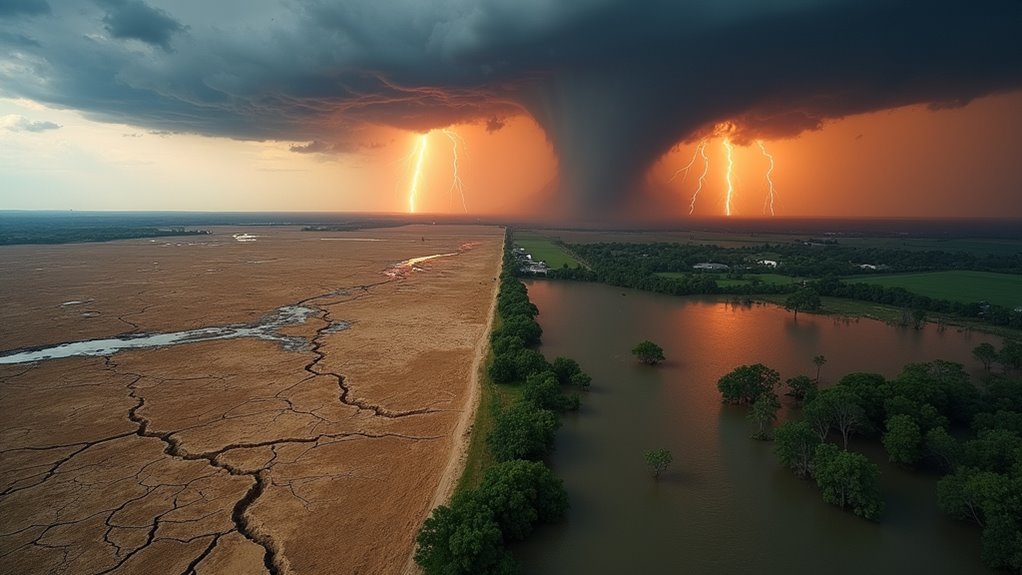 climate crisis increasing extremes