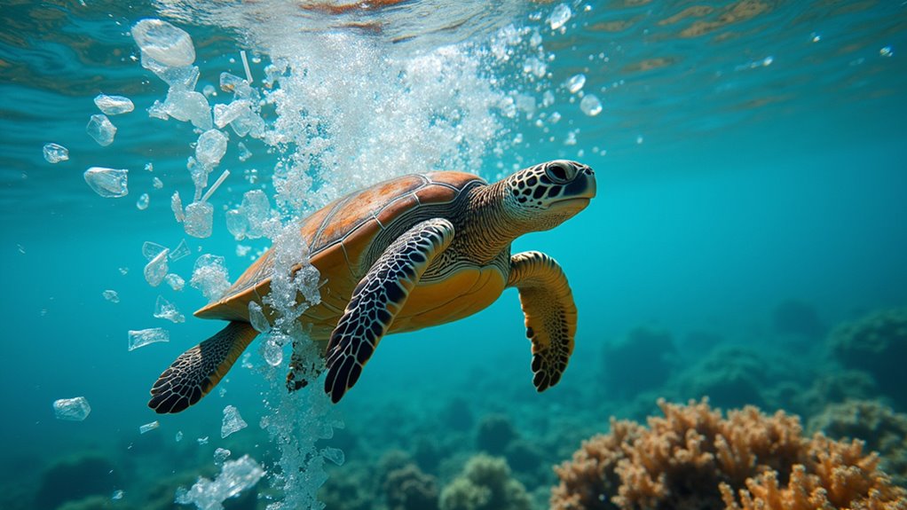 combating ocean plastic pollution