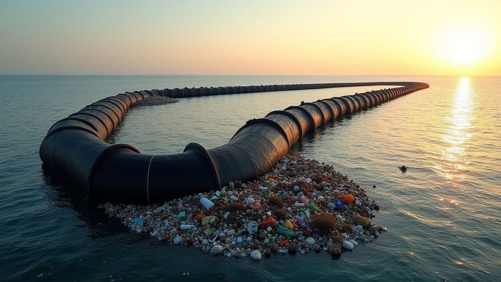 combatting ocean waste pollution