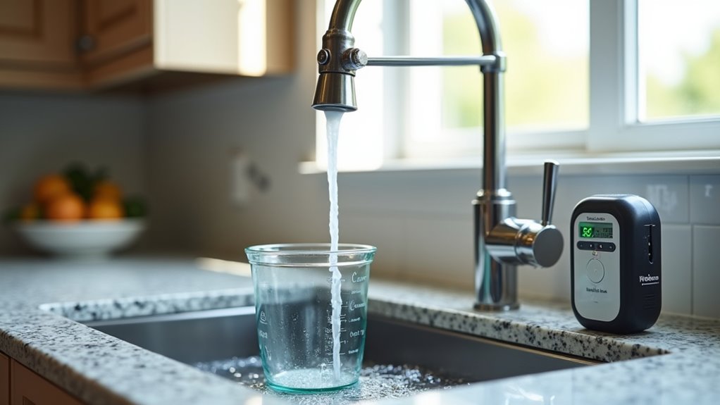 conserve water efficiently at home