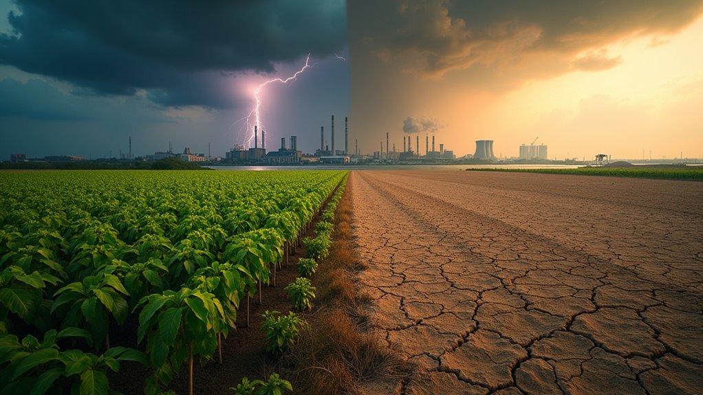 costs of climate inaction