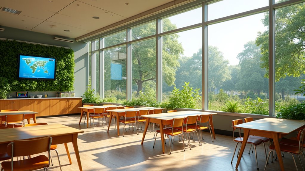 current environmental education initiatives