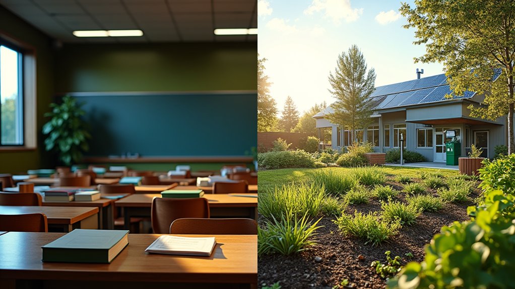 current environmental education strategies