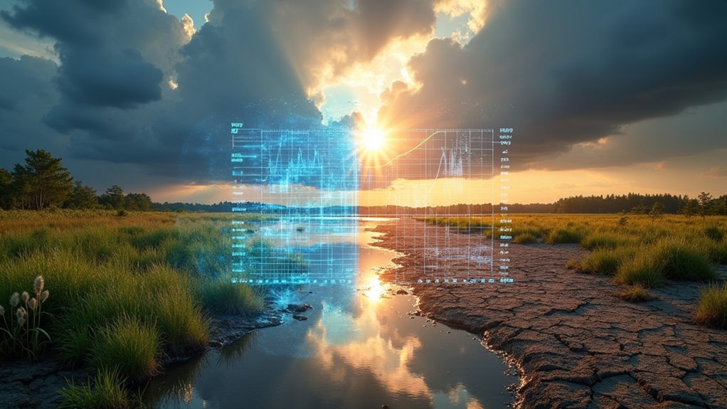 data driven climate action