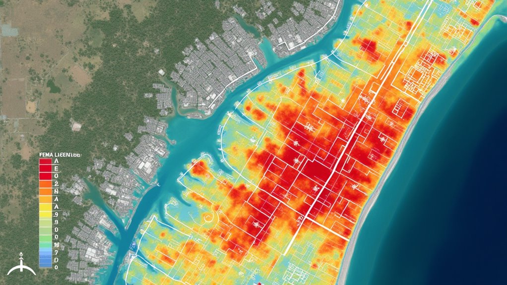 disaster prediction using modeling