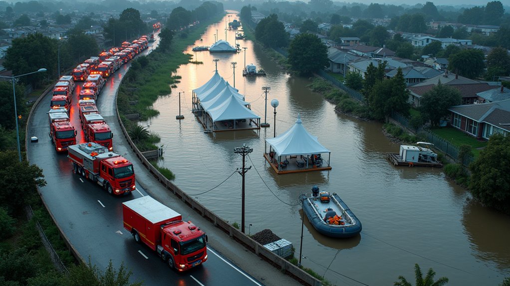 disaster preparedness and response
