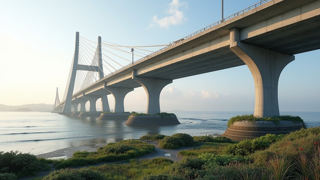 disaster resilience infrastructure development