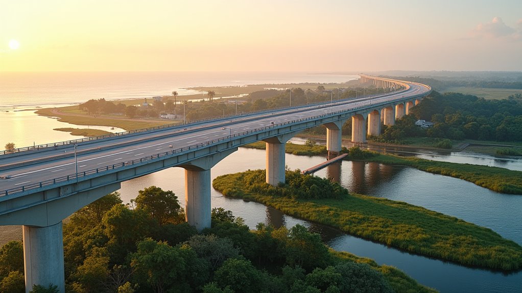 disaster resilient infrastructure development