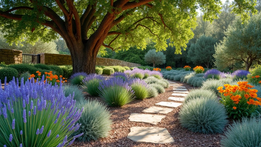 drought resistant water wise gardening