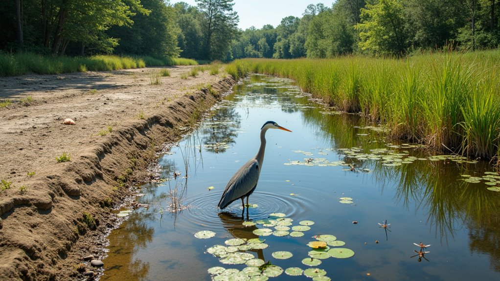 ecosystem revival through restoration