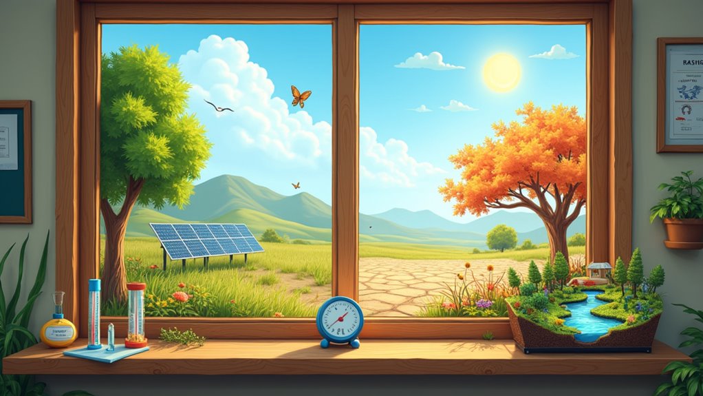 educating for climate action