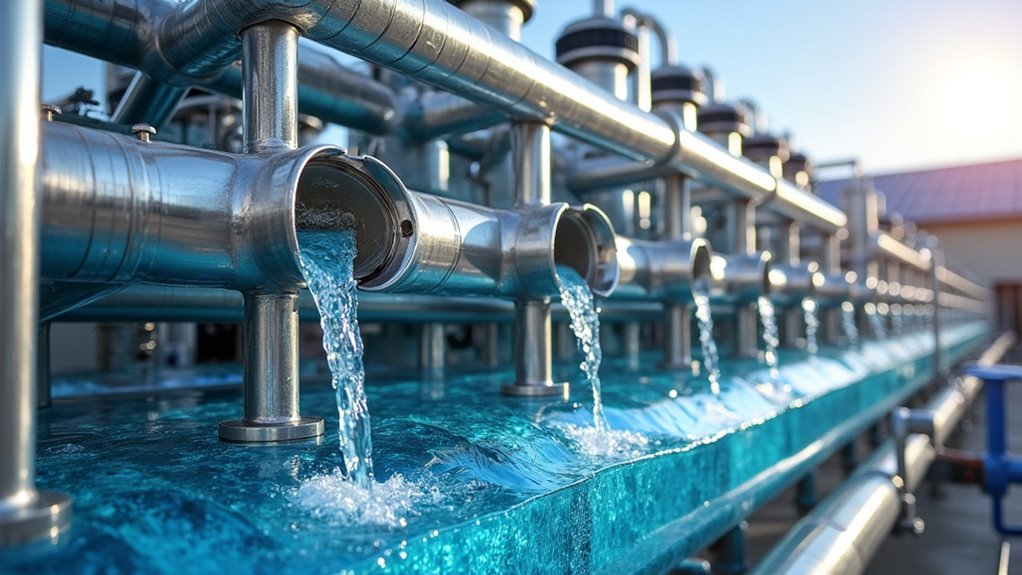 efficient water resource management