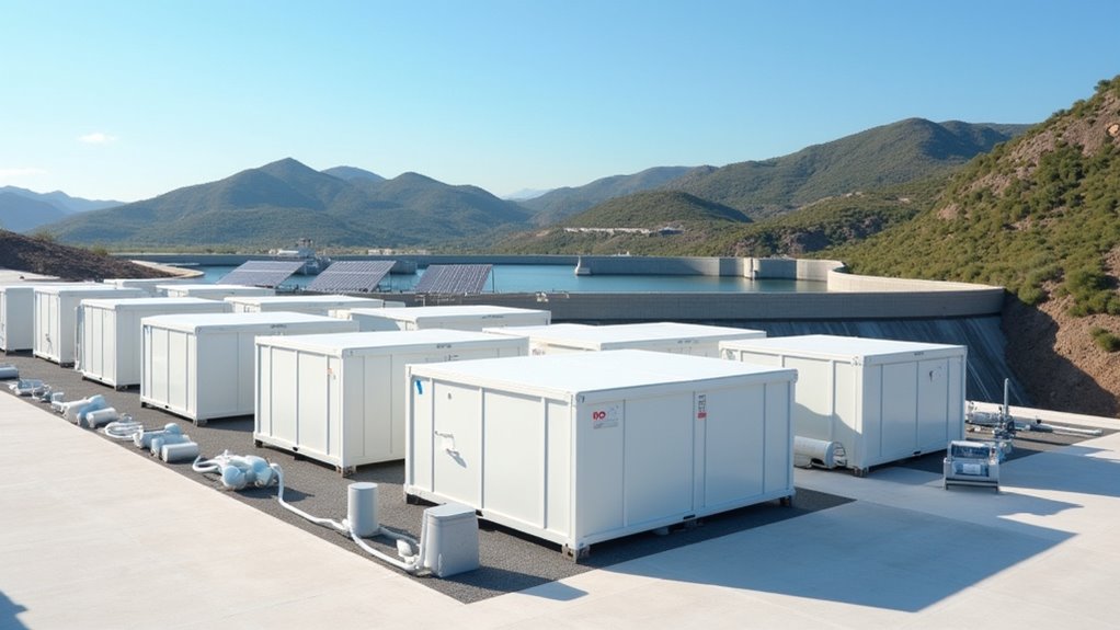 energy storage technologies overview