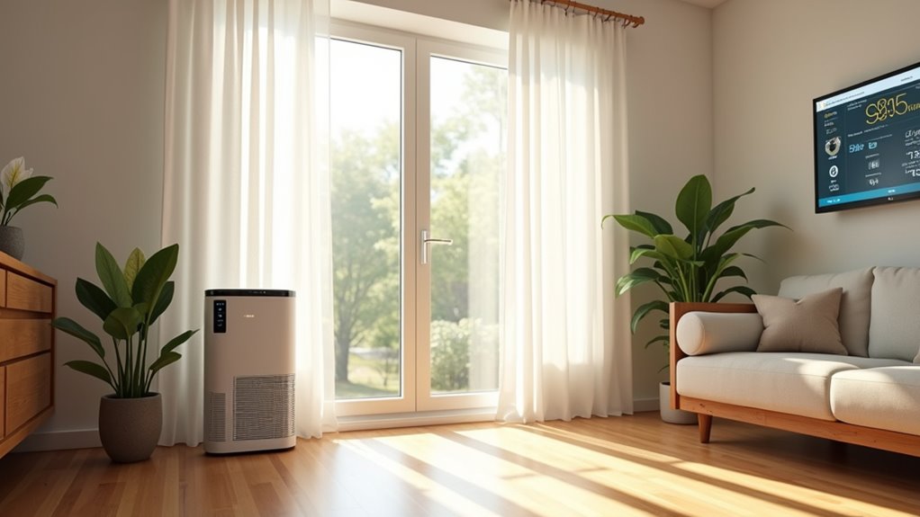 enhance indoor air quality