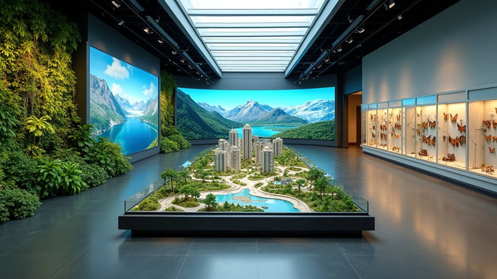 environmental education initiatives museums