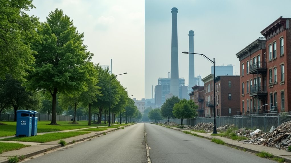 equity in environmental justice