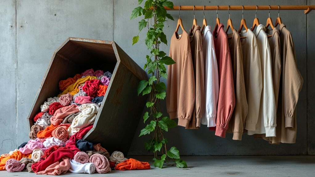 fashion sustainability versus consumption