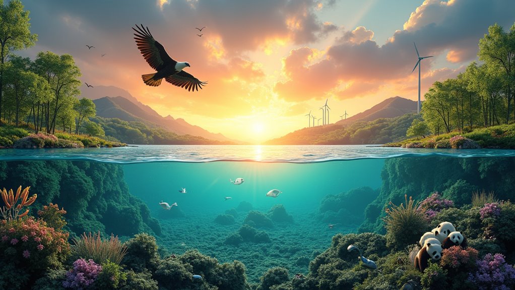 global environmental ngo leadership