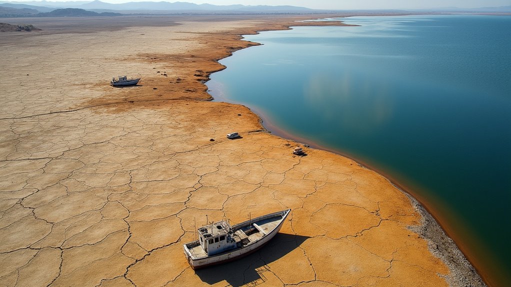 global water conservation importance