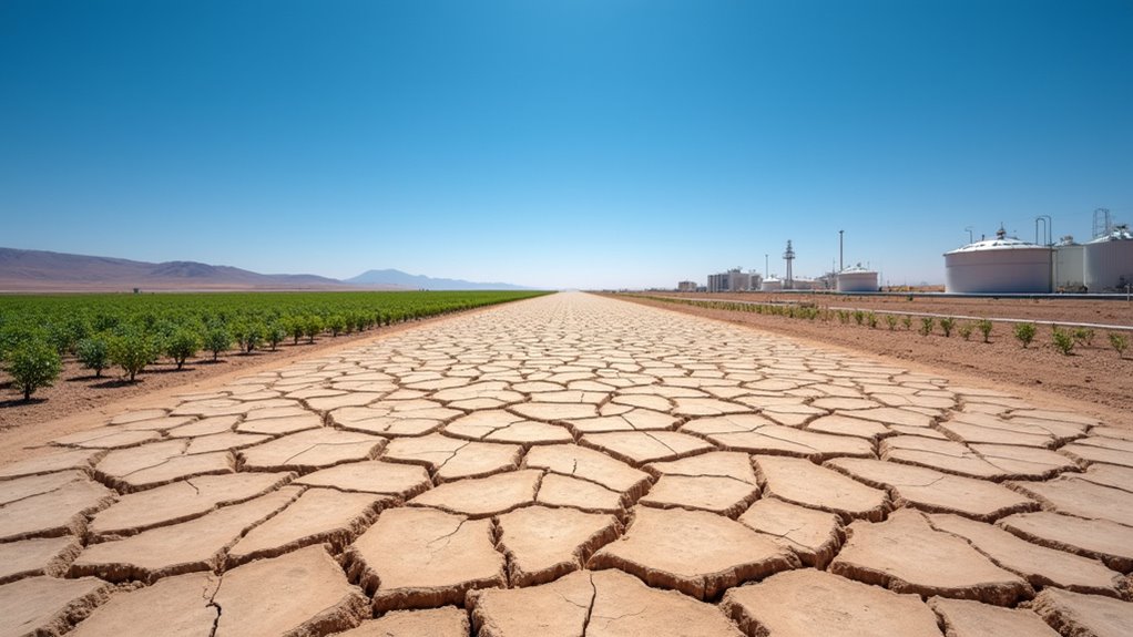 global water scarcity solutions