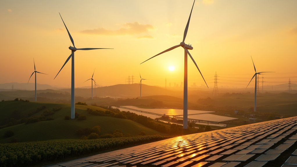 government backed renewable initiatives