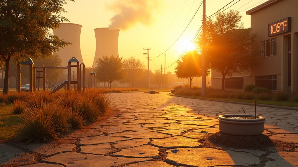 heatwaves pose health dangers