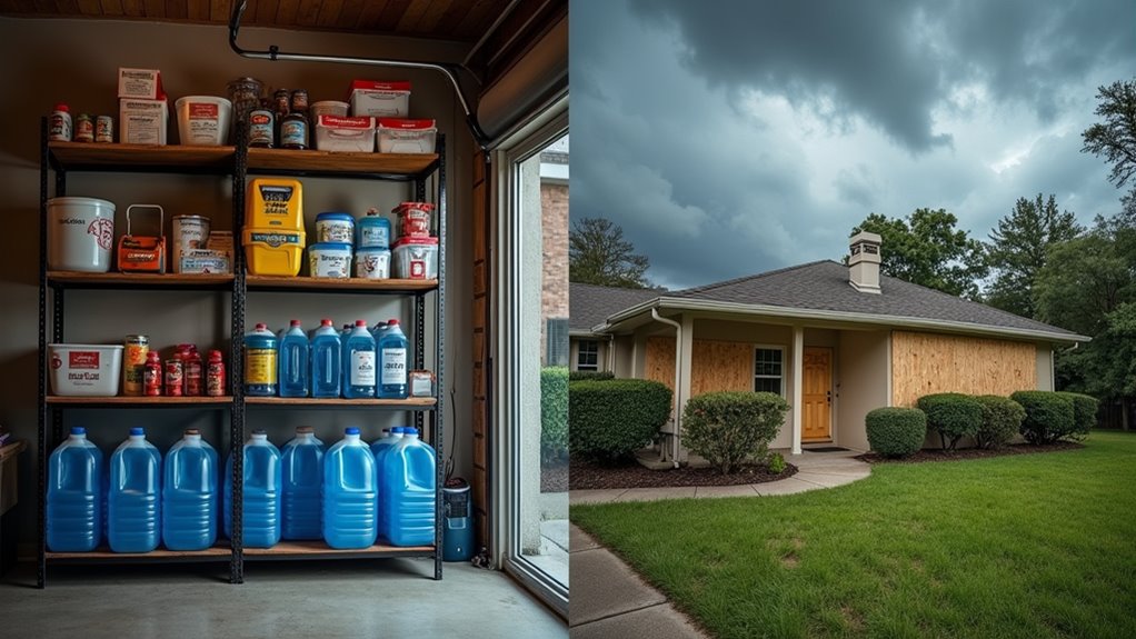 hurricane preparedness and response