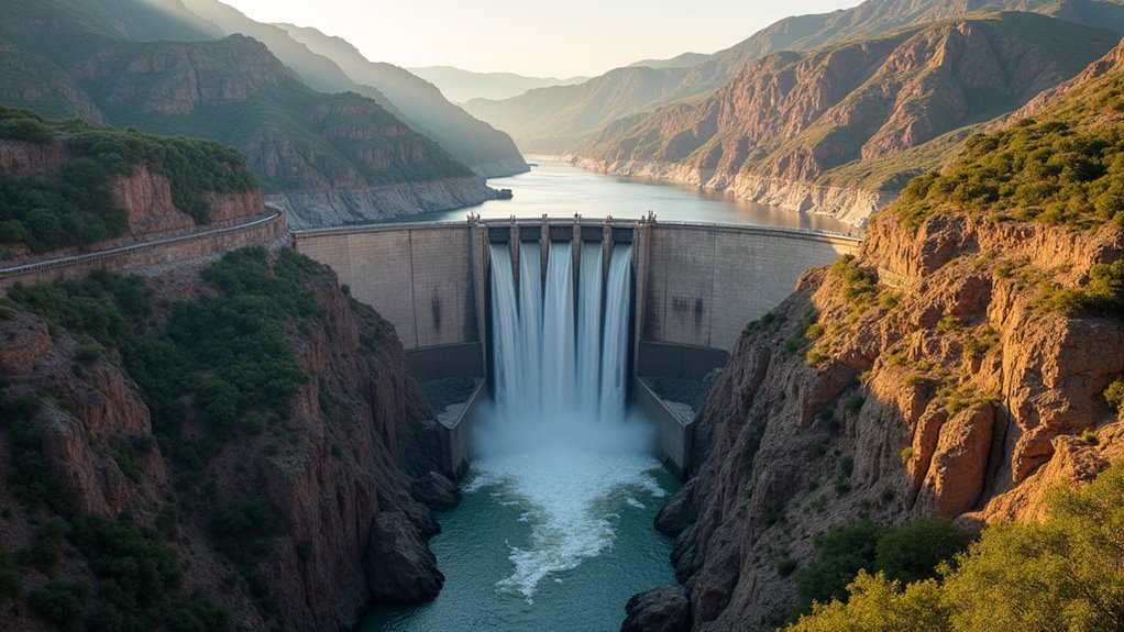hydropower s environmental implications discussed