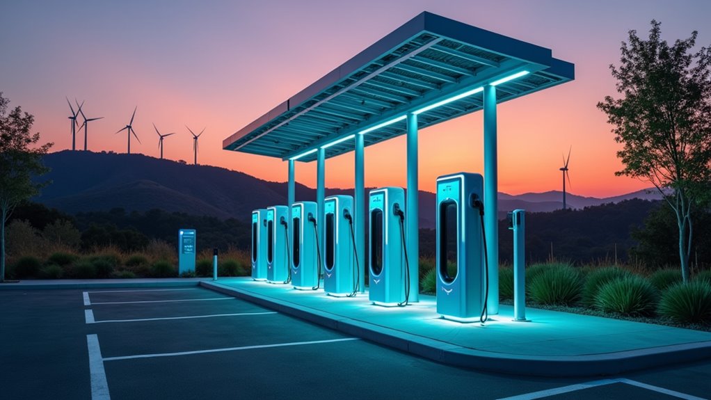 inclusive ev charging solutions