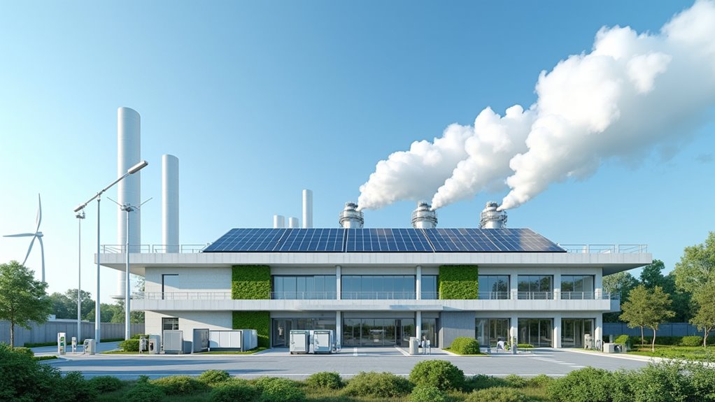 innovative solutions for pollution