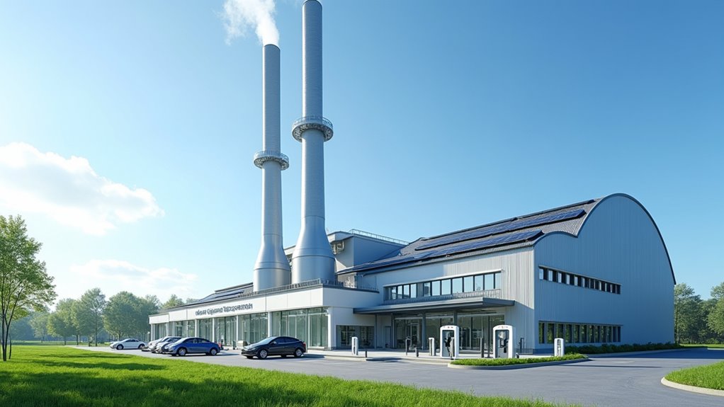 innovative solutions for pollution