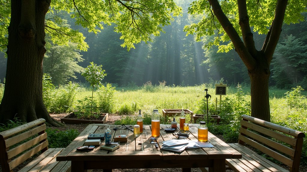 inspiring real world outdoor education
