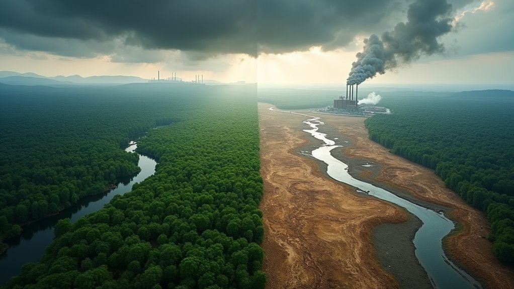insufficient climate action measures