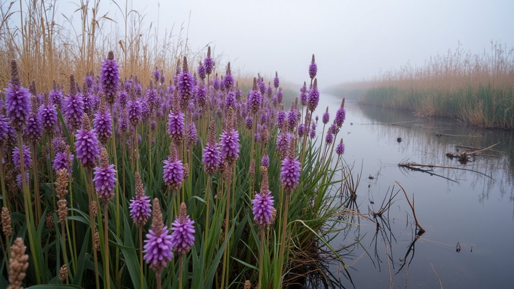 invasive species disrupt ecosystems
