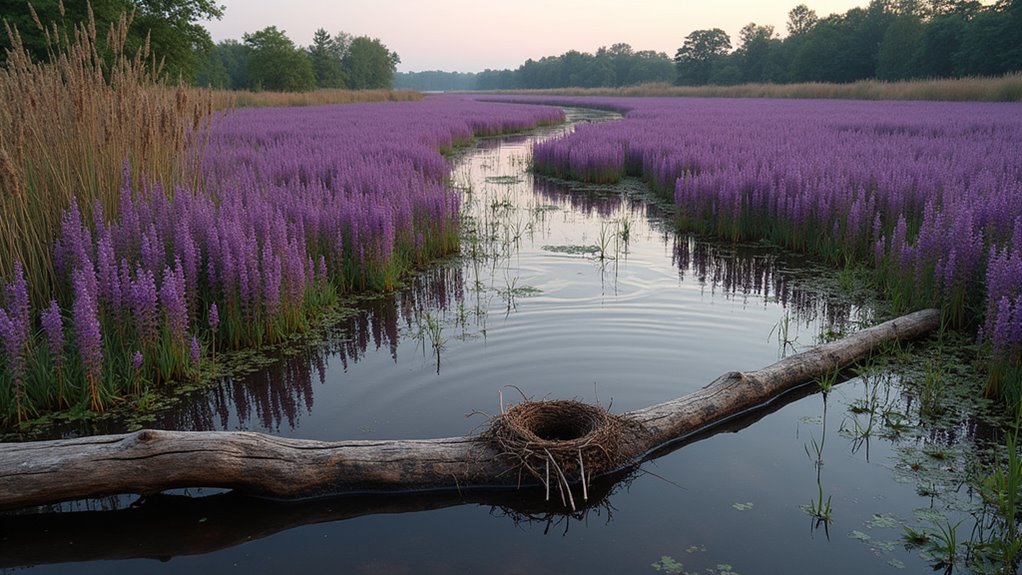 invasive species disrupt ecosystems