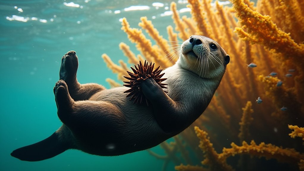 keystone species ensure stability