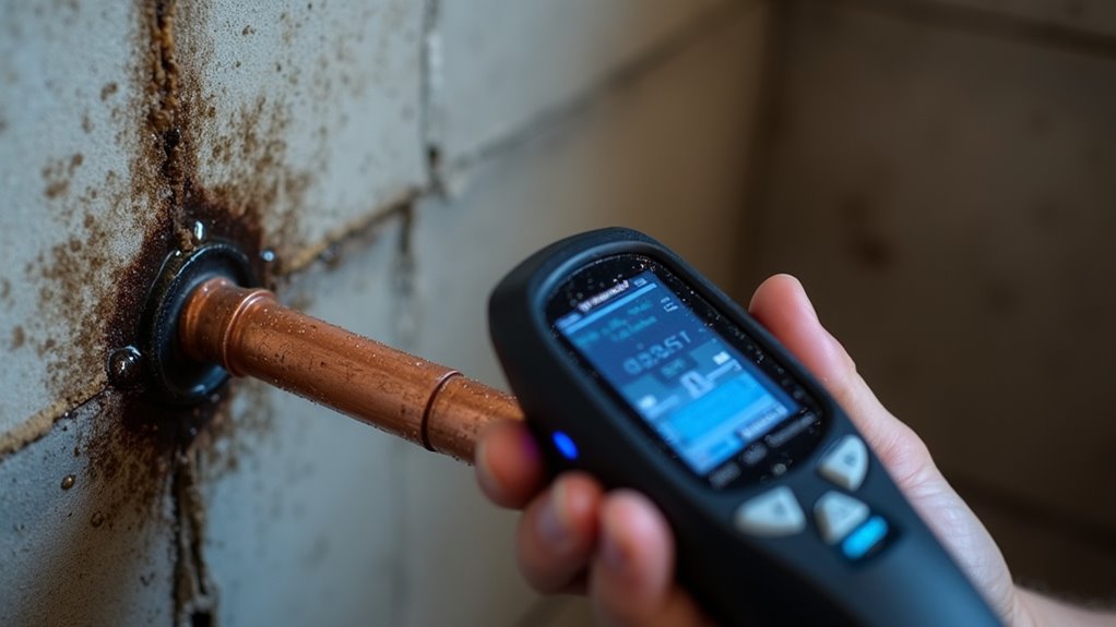 leak detection benefits homeowners