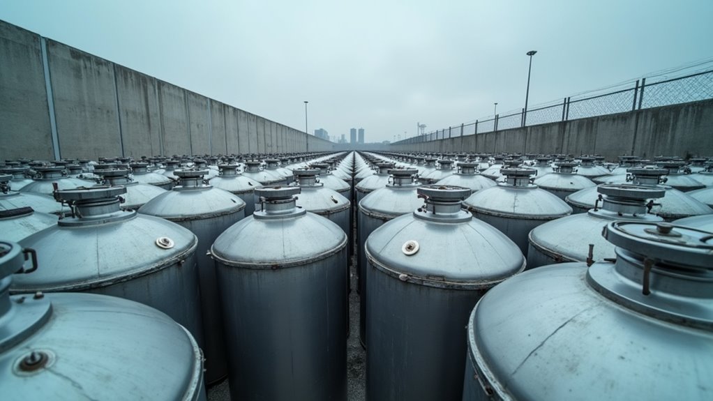 long term nuclear waste disposal