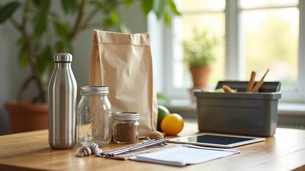 minimize waste at source