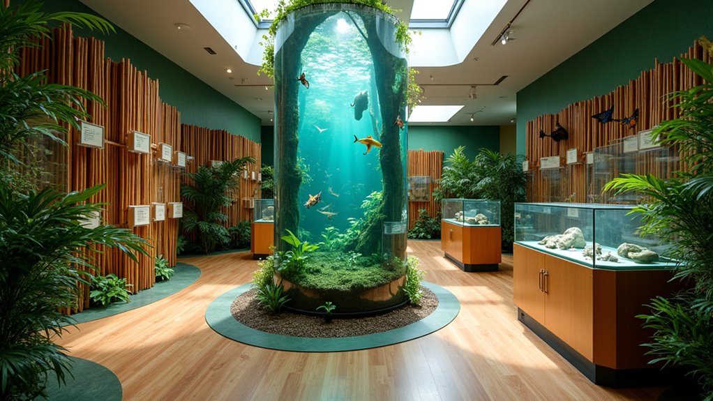 museums promoting environmental education