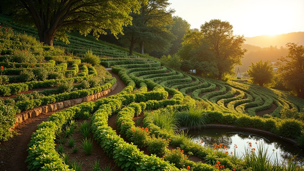 nature inspired agricultural design