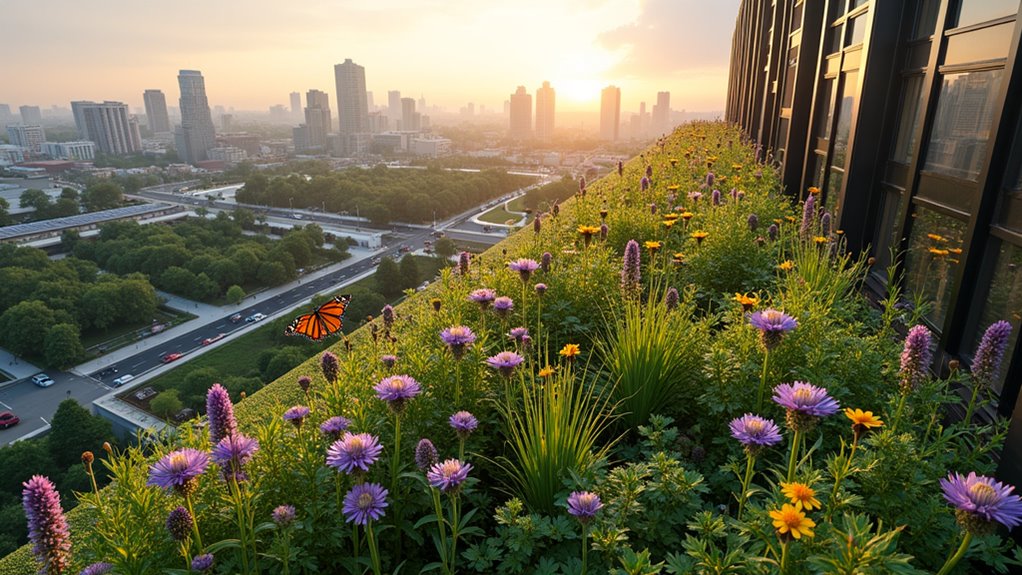 nature restoration in cities